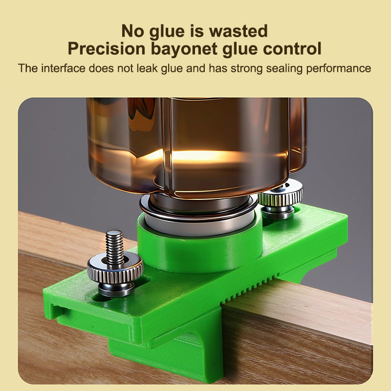 Precyzyjny aplikator kleju 10- – Woodworking Glue Applicator recenzja i cena