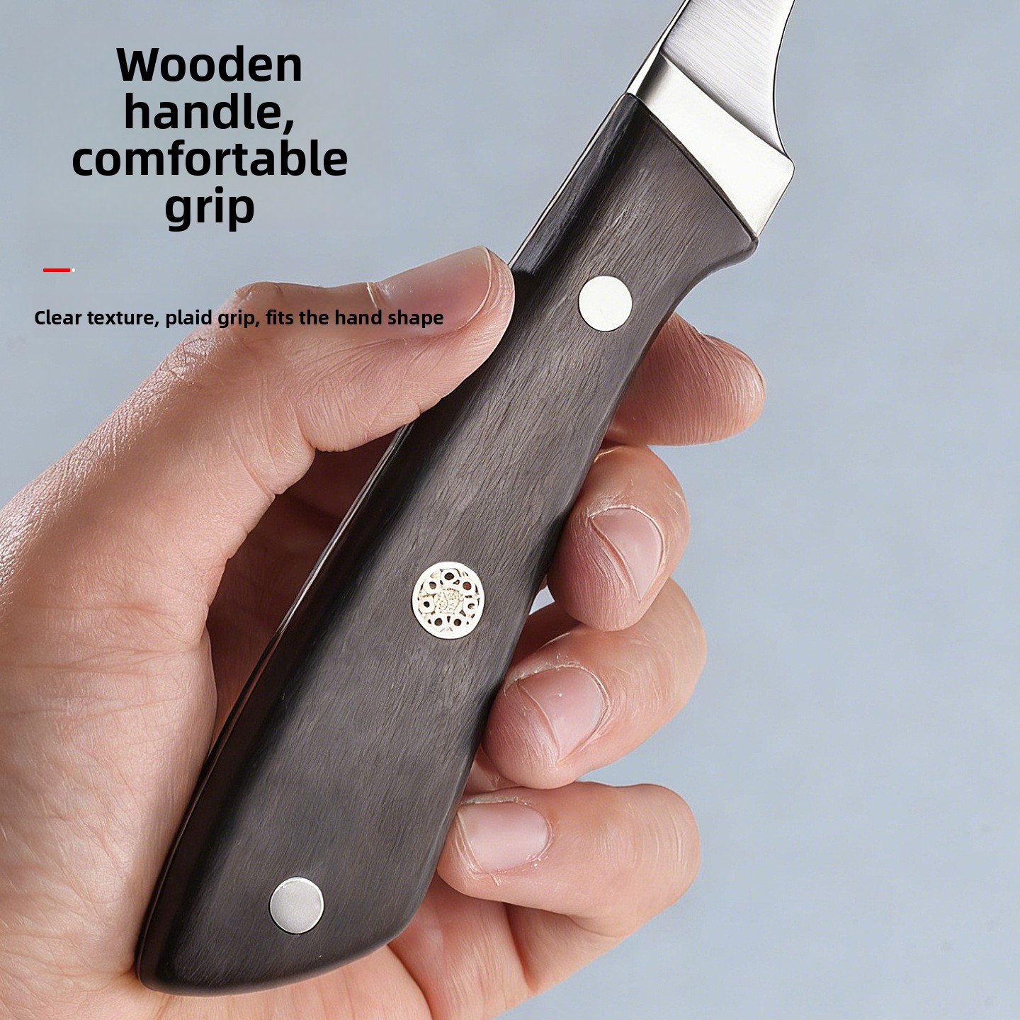Nóż hakowy ze stali nierdzewne – Woodworking Crafts recenzja i cena