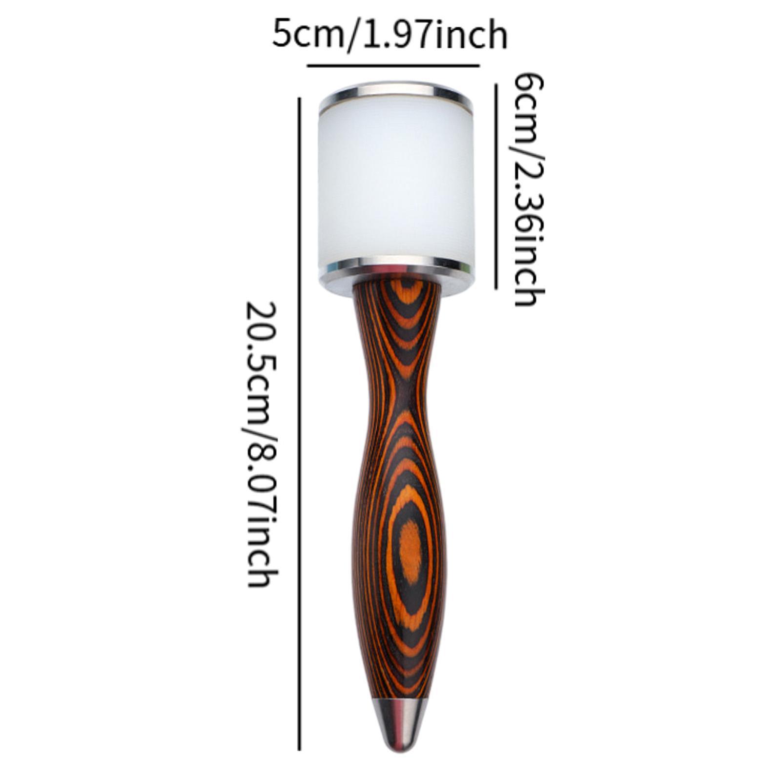 Młotek do obróbki skóry, młote – Wooden Mallet Carving recenzja i cena