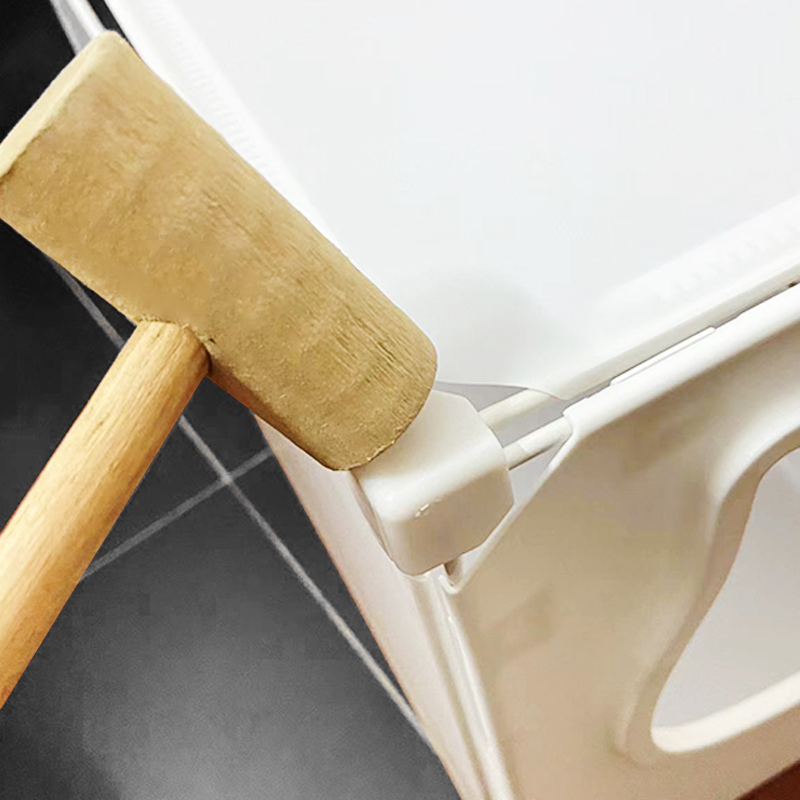 Mini drewniany młotek dla dzie – Wooden Mallet Carving recenzja i cena