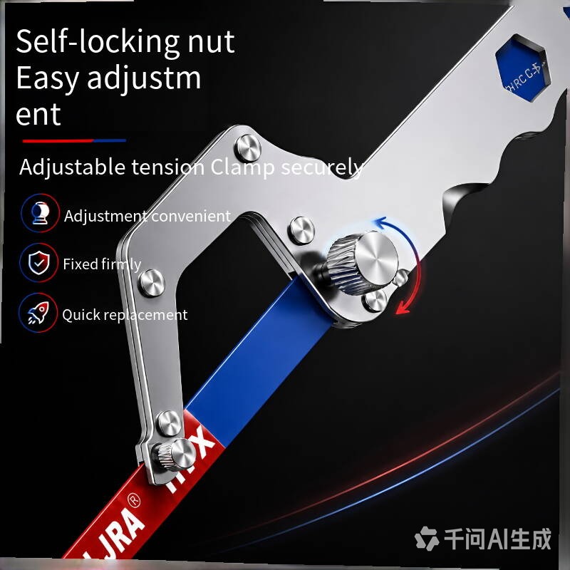 Elastyczne, wytrzymałe mini pi – Woodworking Hand Tools recenzja i cena