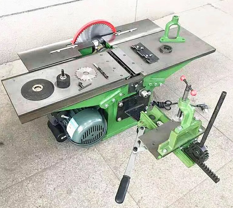 210 mm – stół do obróbki drewn – Bench Plane Jointer recenzja i cena