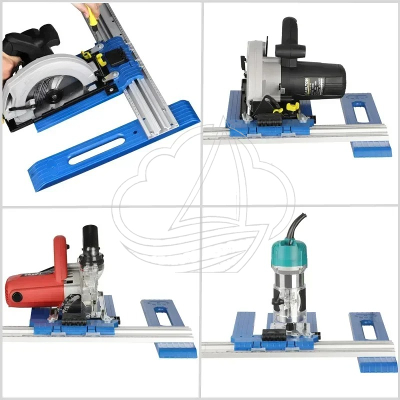 Szyna prowadząca do obróbki dr – Woodworking Electric Saw recenzja i cena