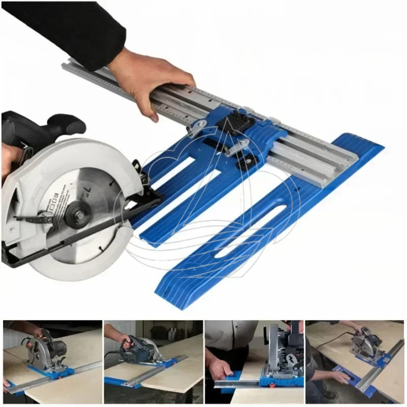 Szyna prowadząca do obróbki dr – Woodworking Electric Saw recenzja i cena