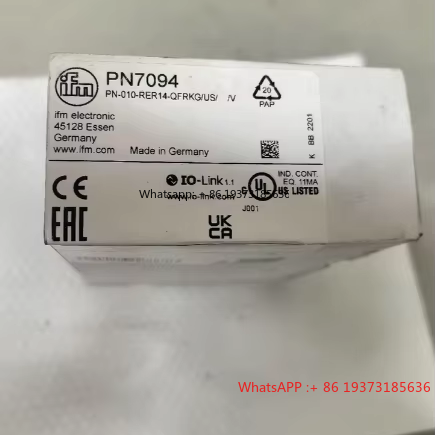 IFM PN7094 to czujnik ciśnieni – Woodworking Terms recenzja i cena