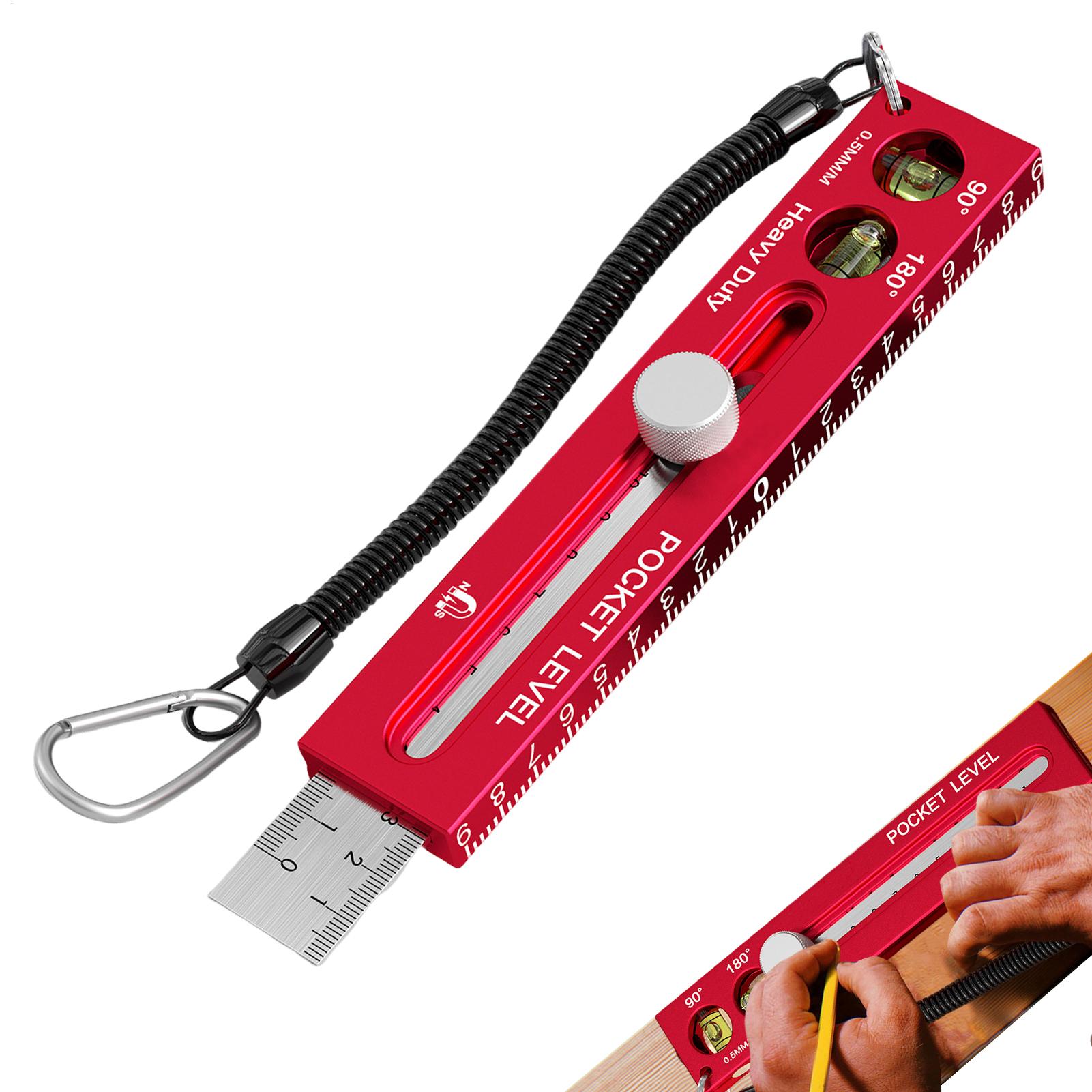 Narzędzia do obróbki drewna, m – Woodworking Ruler recenzja i cena