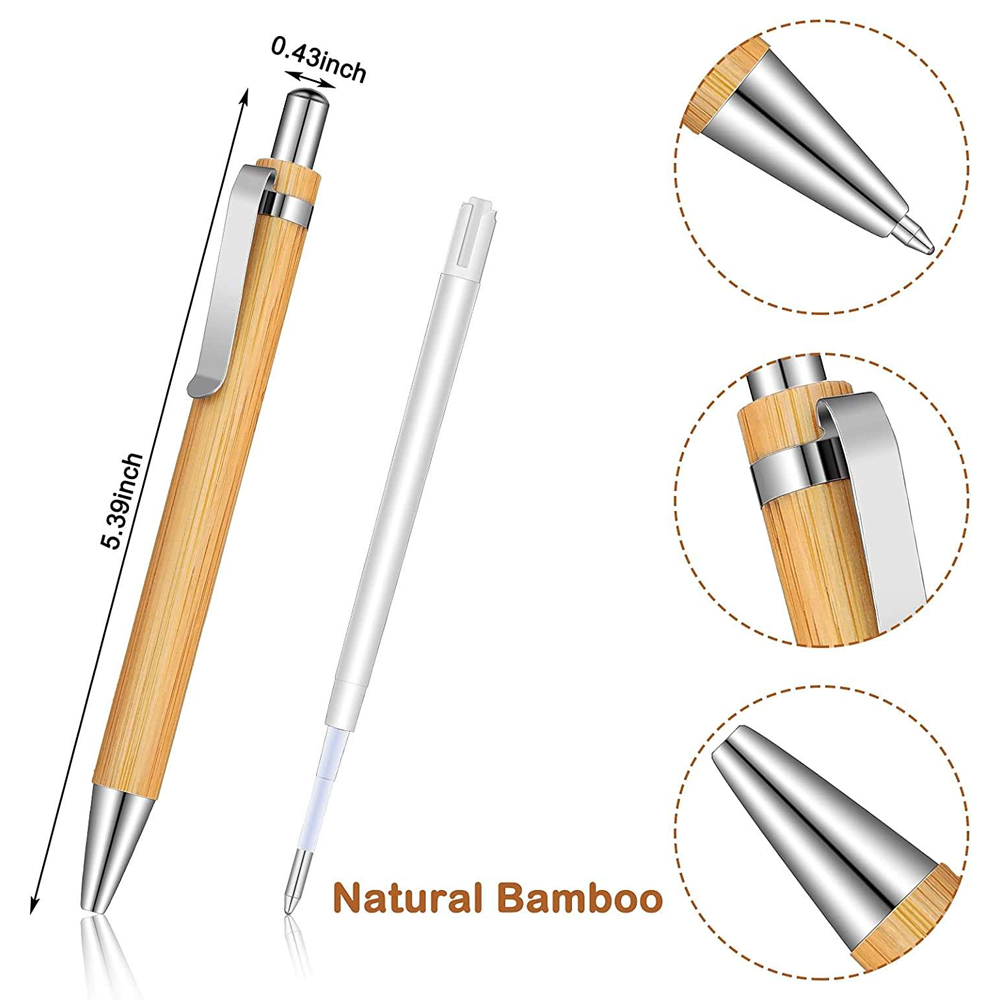 Popularne bambusowe wkłady do  – Woodworking Logos recenzja i cena