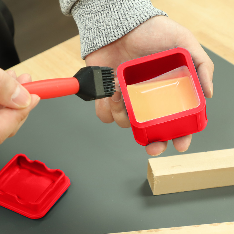 Zestaw 2 szt. silikonowych pęd – Woodworking Glue Applicator recenzja i cena