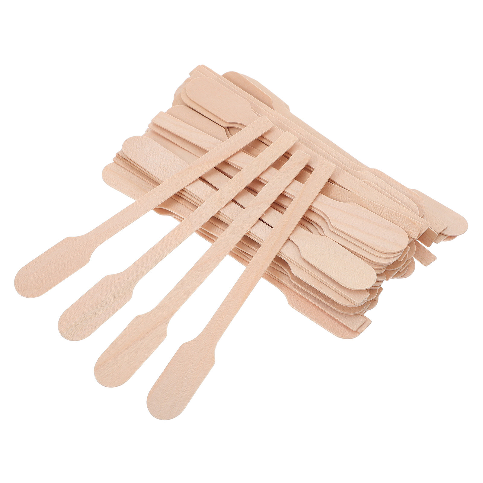 200 sztuk drewnianych mieszade – Woodworking Crafts recenzja i cena
