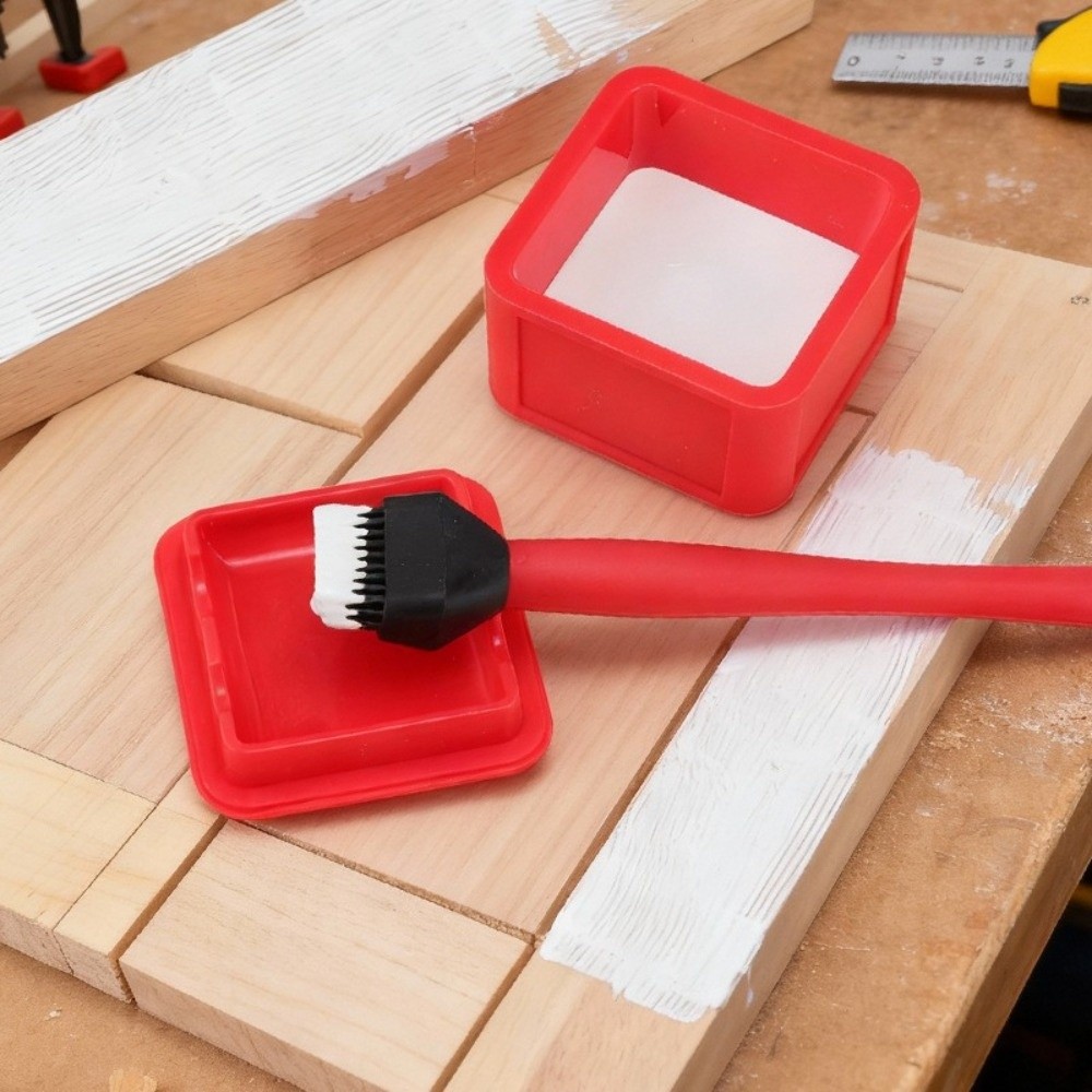 Silikonowy pędzel do kleju z z – Woodworking Glue Applicator recenzja i cena