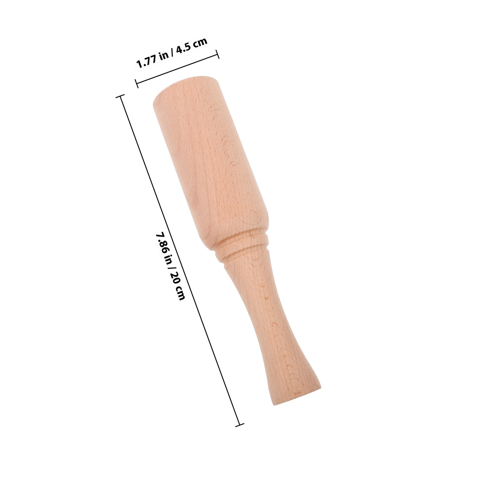 Kompaktowy, lekki młotek drewn – Wooden Mallet Carving recenzja i cena