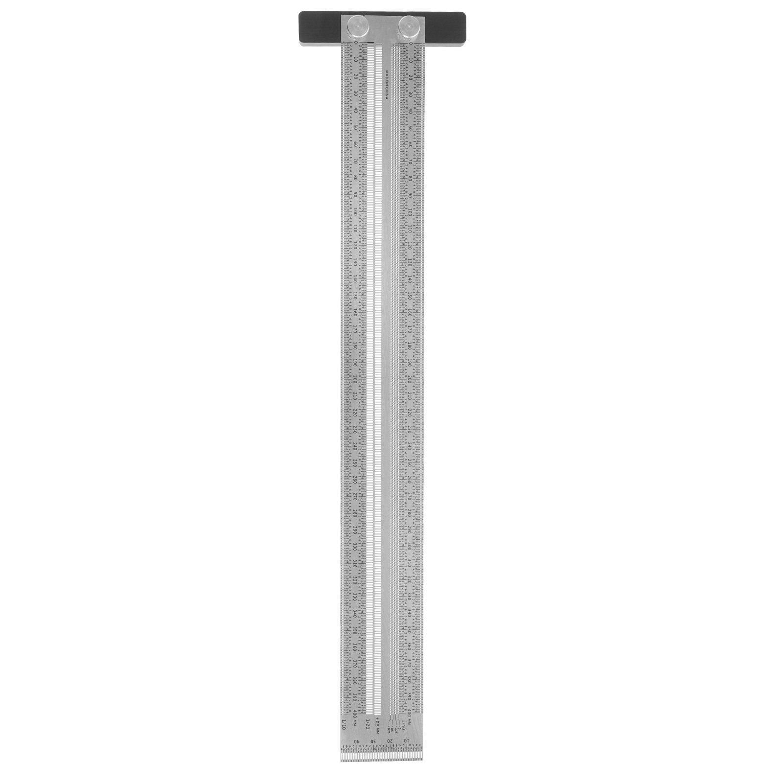 Stalowa kątownica do obróbki d – Woodworking Ruler recenzja i cena