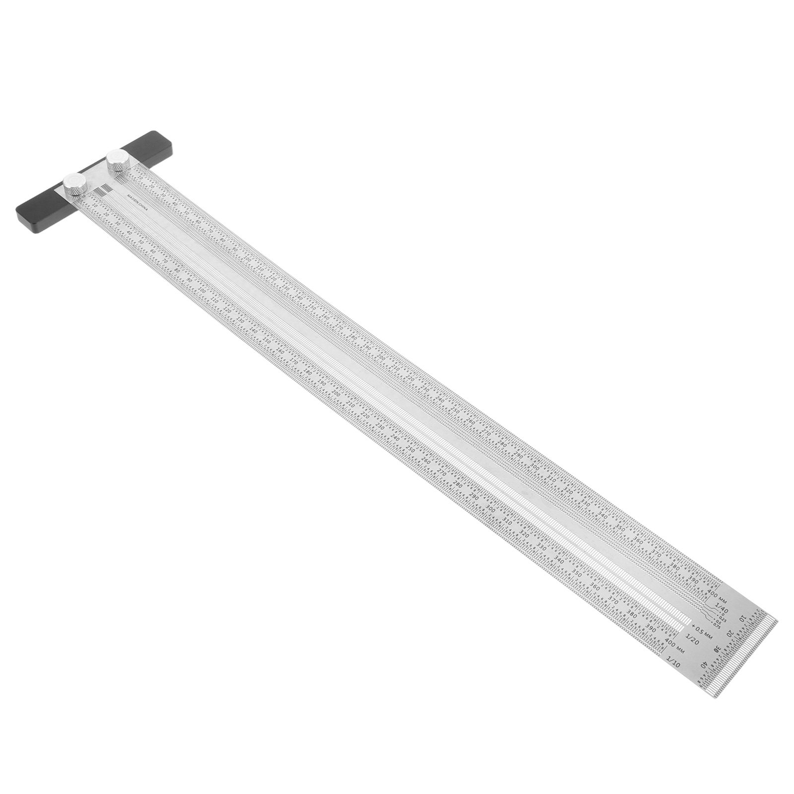 Stalowa kątownica do obróbki d – Woodworking Ruler recenzja i cena