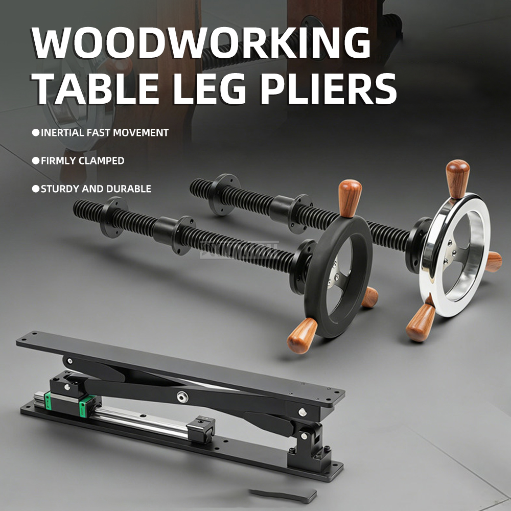 Imadło stołowe do obróbki drew – Woodworking X Brace recenzja i cena