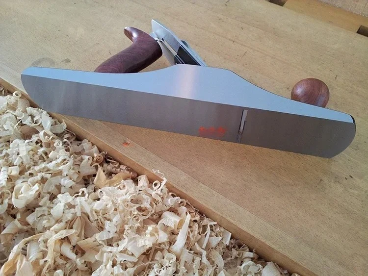 Strug ręczny Bedrock Pattern d – Bench Plane Jointer recenzja i cena