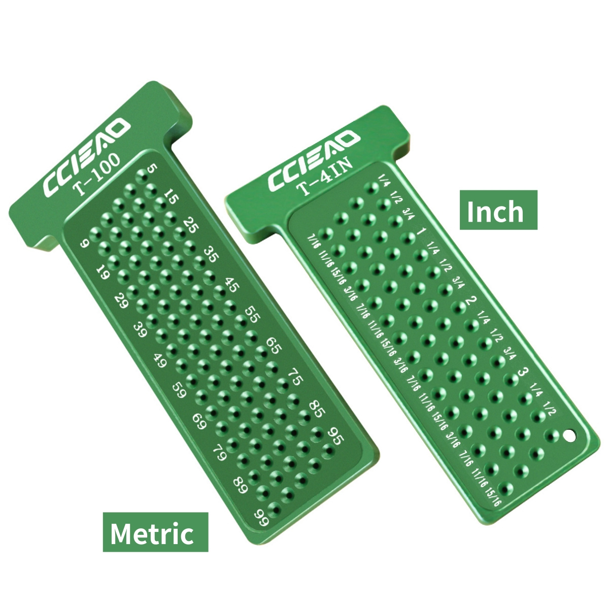 Przymiar stolarski 4 cale/100  – Marking Gauge Tool recenzja i cena