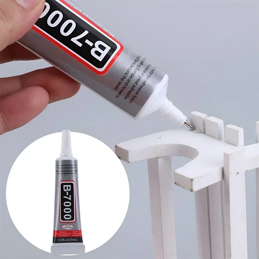 Klej B7000/T7000 Przezroczysty – Woodworking Glue Applicator recenzja i cena
