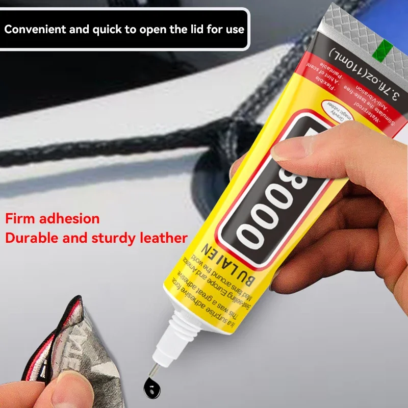 Klej B7000/T7000 Przezroczysty – Woodworking Glue Applicator recenzja i cena