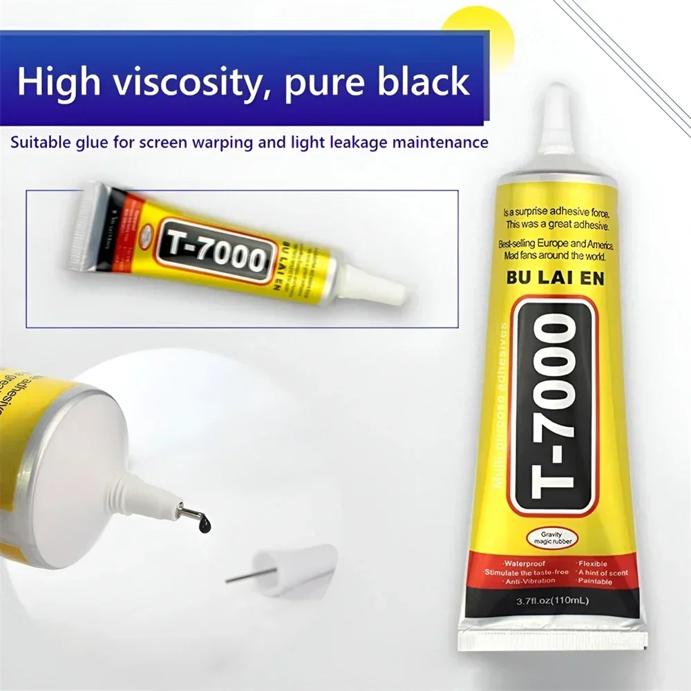 Klej B7000/T7000 Przezroczysty – Woodworking Glue Applicator recenzja i cena