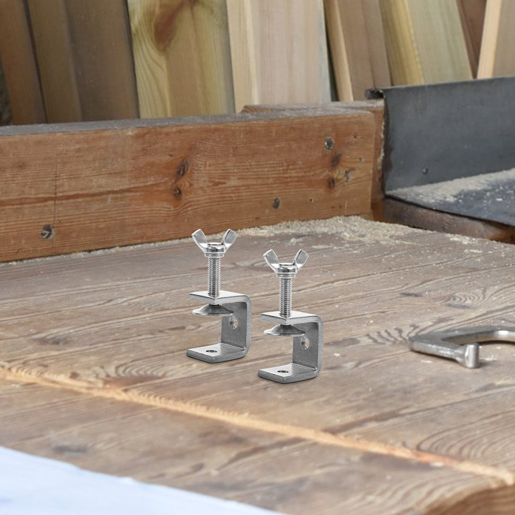 4 szt. Wytrzymałe mini zaciski – Woodworking Crafts recenzja i cena