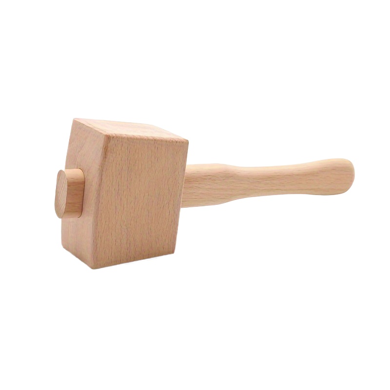 1 szt. DIY Skórzany Młotek Sto – Wooden Mallet Carving recenzja i cena