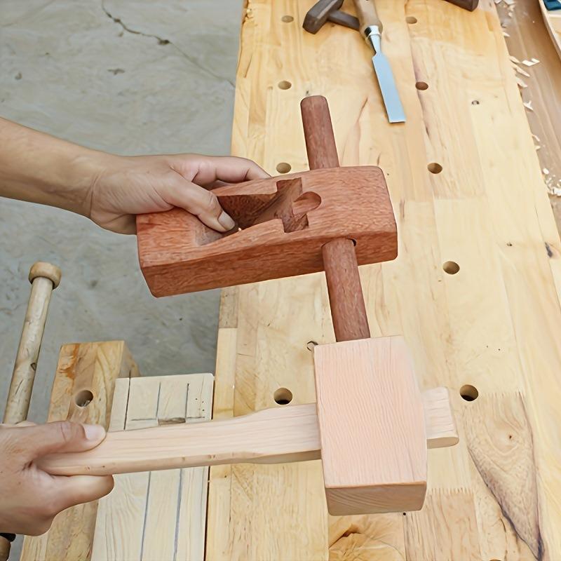 1 szt. DIY Skórzany Młotek Sto – Wooden Mallet Carving recenzja i cena