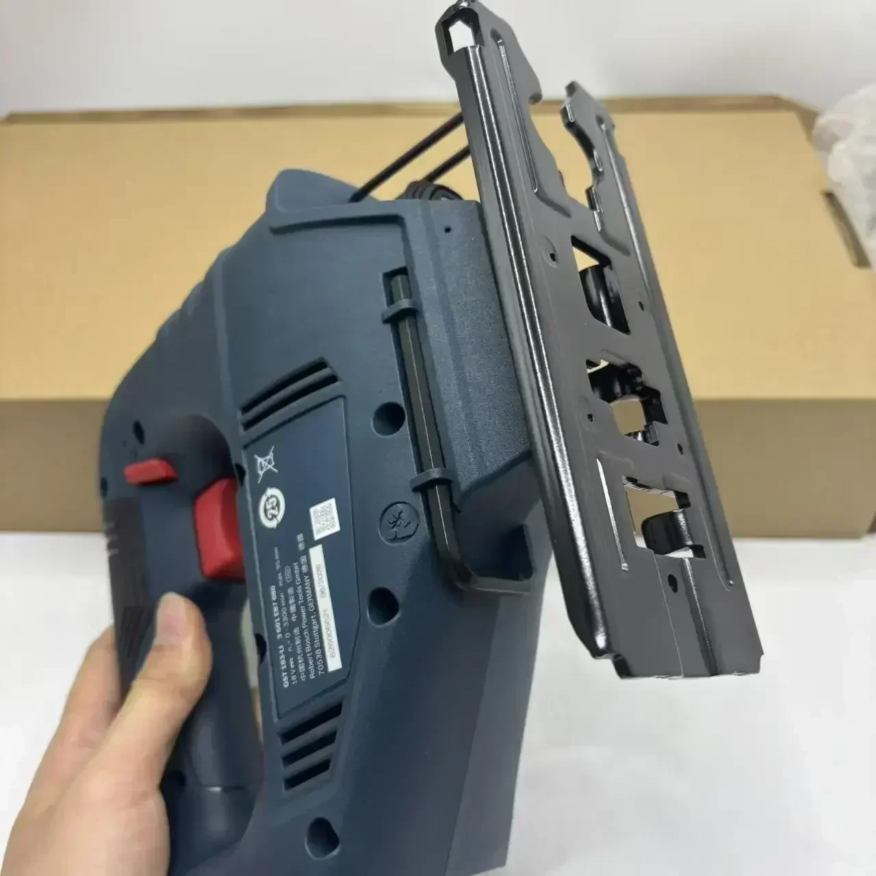 Bosch GST 183-LI Professional  – Woodworking Electric Saw recenzja i cena