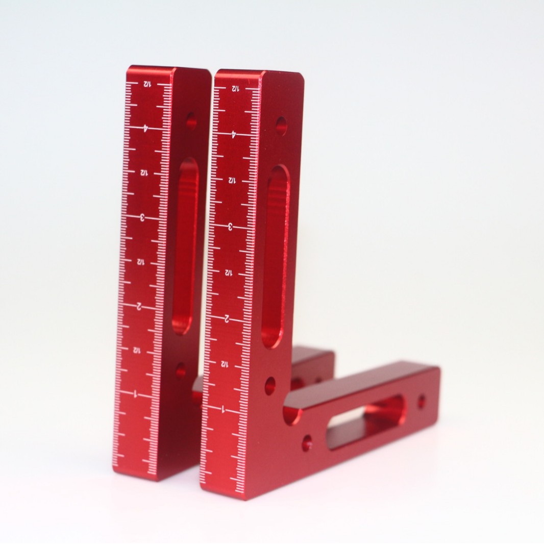 Kątownik pozycjonujący 90 stop – Woodworking Right Angle Clamp recenzja i cena