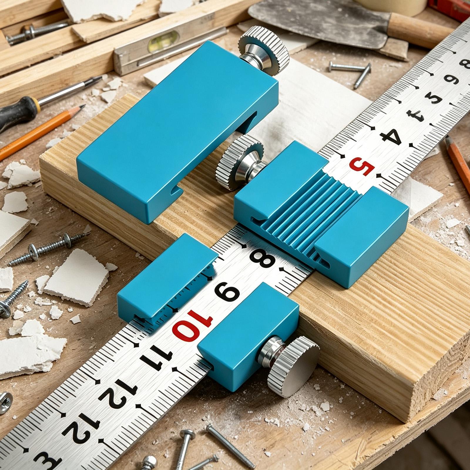 Narzędzia stolarskie Liniał st – Woodworking Ruler recenzja i cena