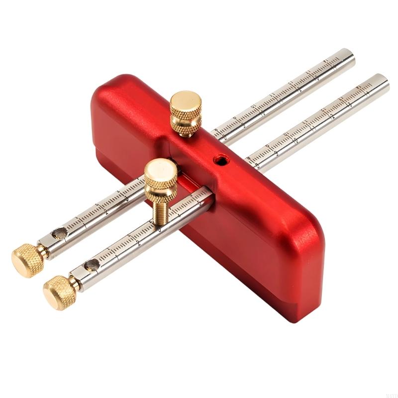 Wskaźnik do znakowania kół Lek – Marking Gauge Tool recenzja i cena