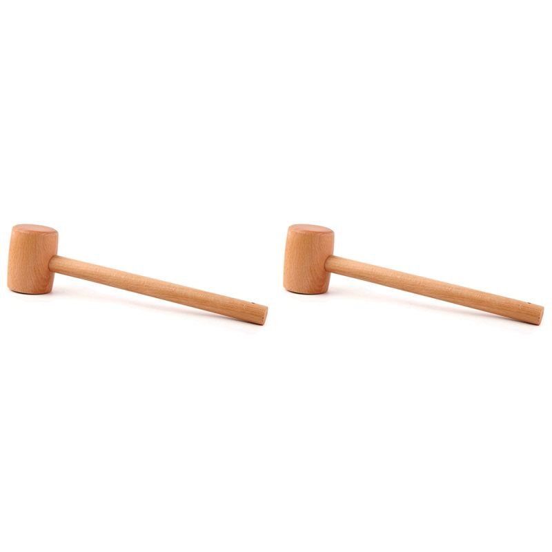 AT05-2X Młotek do rzeźbienia w – Wooden Mallet Carving recenzja i cena