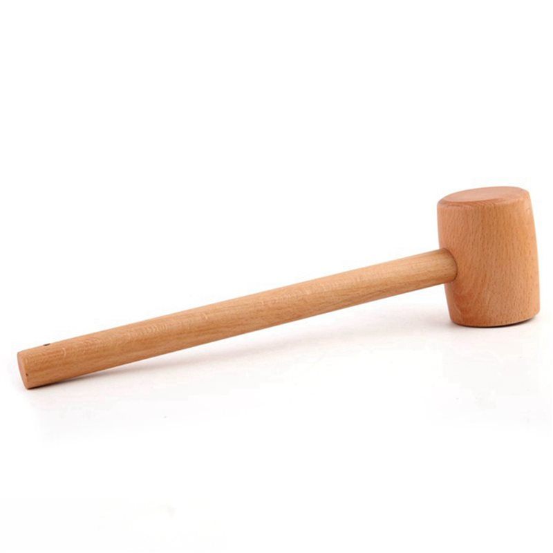 AT05-2X Młotek do rzeźbienia w – Wooden Mallet Carving recenzja i cena
