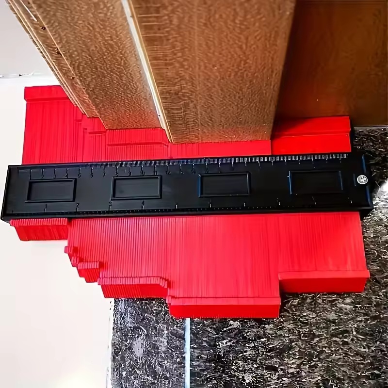 Szablon do konturowania profil – Woodworking Ruler recenzja i cena