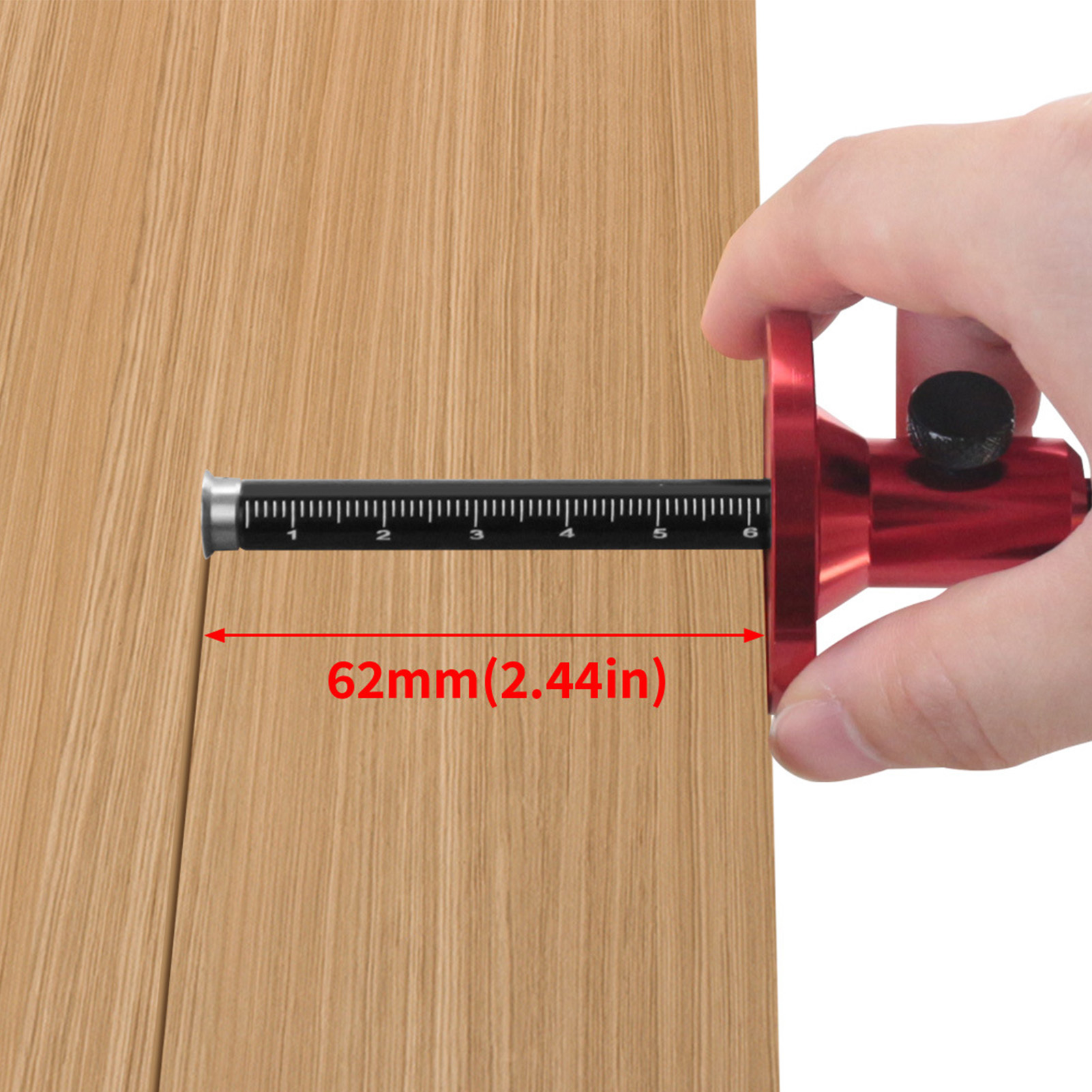 Przyrząd do trasowania w drewn – Marking Gauge Tool recenzja i cena