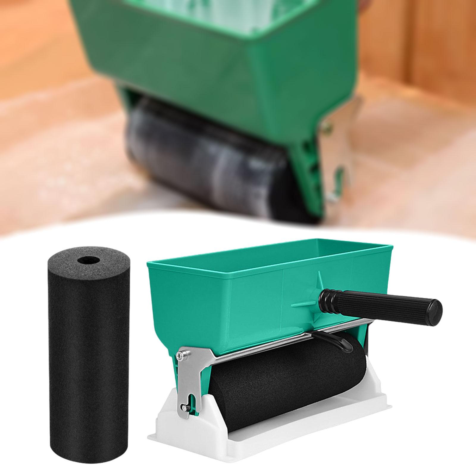 Ręczny aplikator kleju z rolką – Woodworking Glue Applicator recenzja i cena