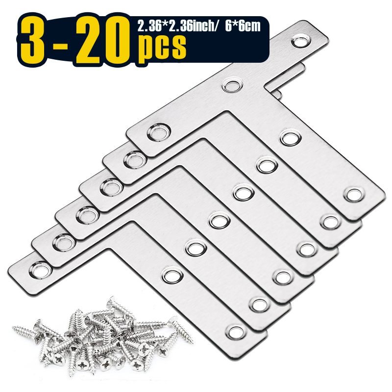 3-20 szt., Płytki naprawcze w  – Woodworking X Brace recenzja i cena