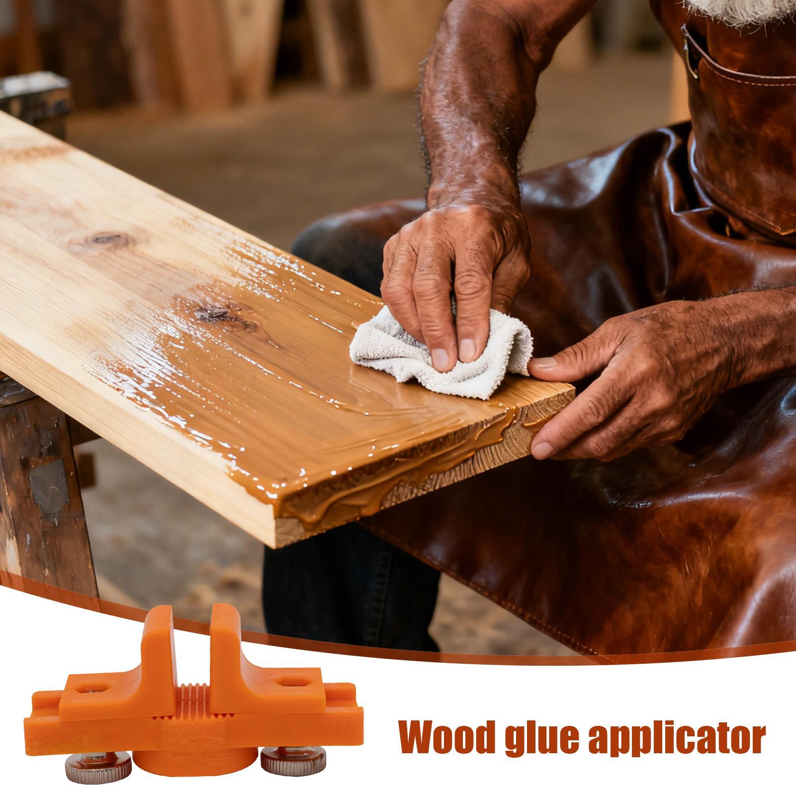 Aplikator kleju do obróbki dre – Woodworking Glue Applicator recenzja i cena
