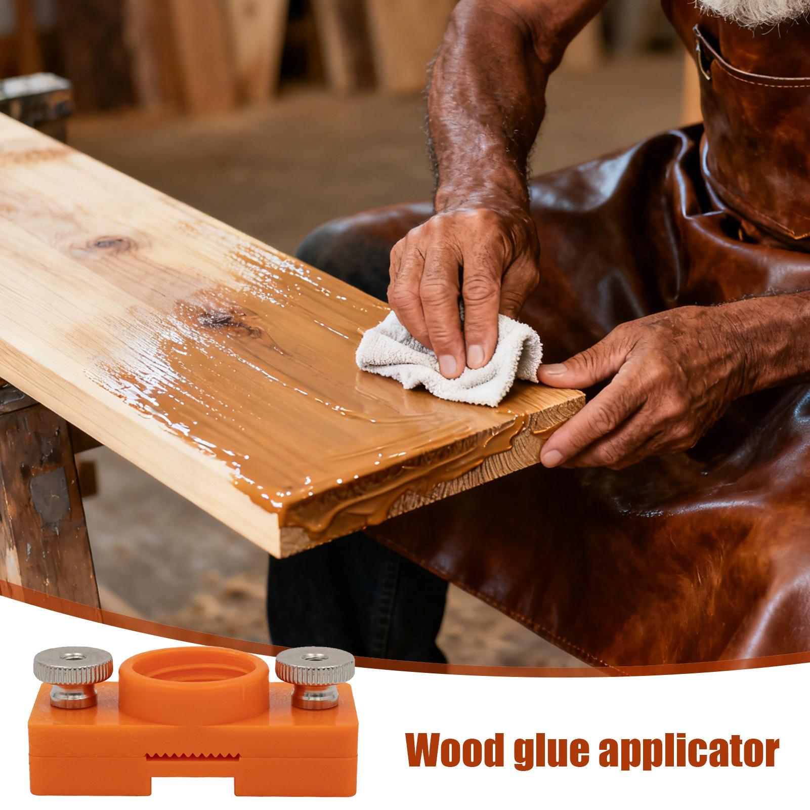 Aplikator kleju do obróbki dre – Woodworking Glue Applicator recenzja i cena