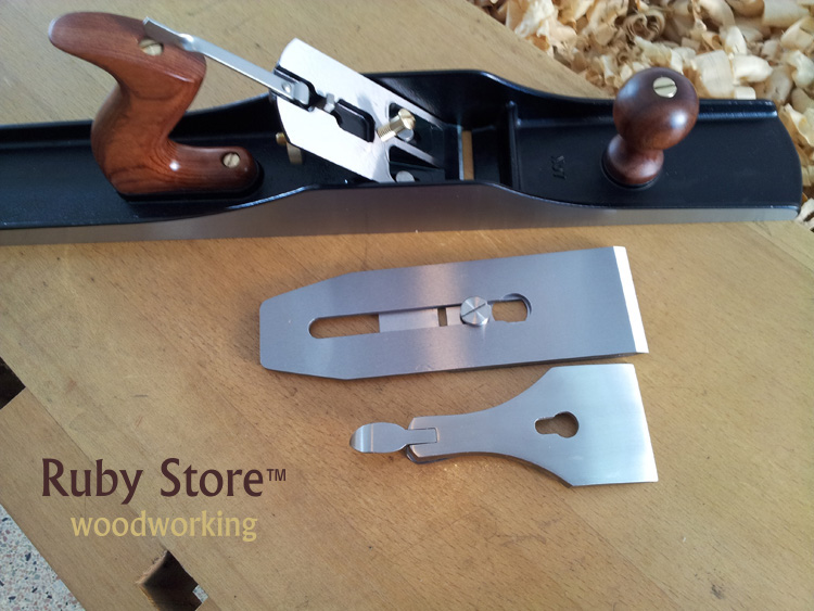 Strug ręczny Qiangsheng Luban  – Bench Plane Jointer recenzja i cena